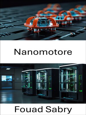 cover image of Nanomotore